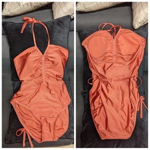 Freshwater brand one piece swimsuit nwot